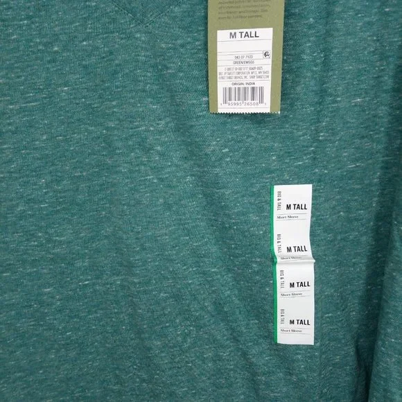 mens short sleeve t shirt , new - Picture 3 of 6